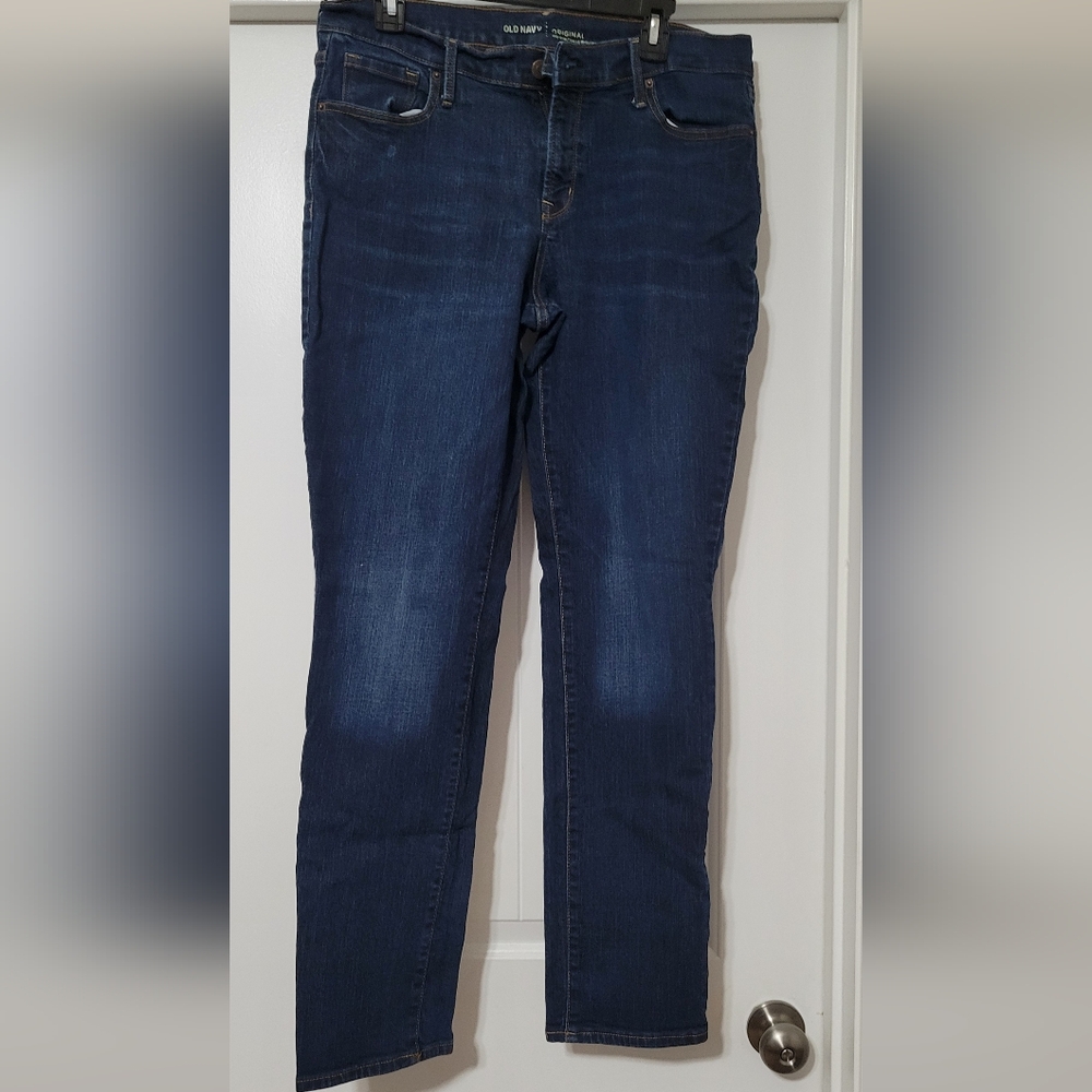 Dark Wash Jeans